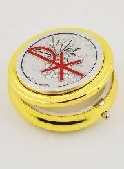 Hostiedoos - PAX - Rood