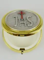 Grote Hostie Doos - JHS - Rood Kruis