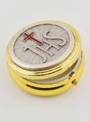 Grote Hostie Doos - JHS - Rood Kruis