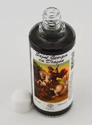 Parfum Heilige Joris met de Draak (St Georges)