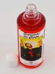 Parfum Exorcisme van het Lichaam