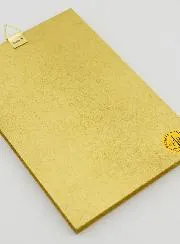 Icoon Lijst Heilige Gabriël - 15 cm