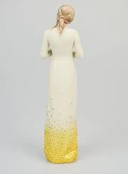 Beeld Onze Lieve Vrouw van de Nachtwake - Advent