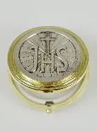 Hostie Doosje - JHS - Kruis