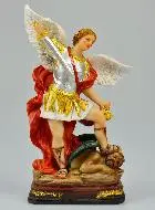 Beeld Heilige Michael