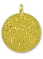 Hanger Levens-Boom van Goud