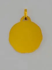 Christoffel Medaille Beschermheer Goud