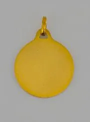 Gouden Hanger Beschermengeltje