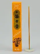 Japanse Wierook - 50 wierookstokjes Amber uit Japan