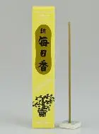 Japanse Wierook - 50 wierookstokjes Vanille uit Japan
