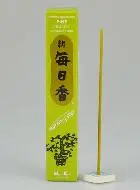 Japanse Wierook - 50 Wierookstokjes Dennenhout uit Japan