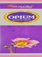 Wierook Aromatika Opium Wierookstokjes