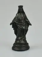 Klein Beeld Zwarte Madonna
