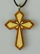 Kruishanger Hout Gelakt