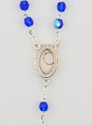 Rozenkrans Onze-Lieve-Vrouw van Lourdes & Lourdes Water