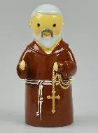 Beeldje Heilige Pater Pio