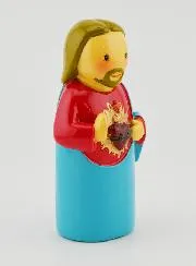 Beeld Jezus Heilig Hart