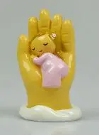 Beeldje God's Hand - Meisje