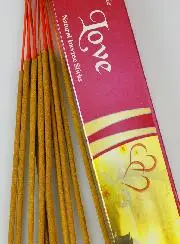 Wierook India Vedic 15g - Liefde Love
