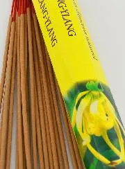 Wierook Stokjes Ylang-Ylang - Aromatika