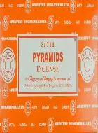 Wierook India Satya - Piramide - 15g