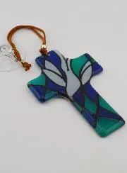 Kruis Vormsel Glas