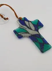 Kruis Vormsel Glas