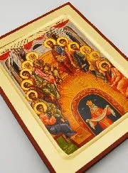 Icoon Vormsel - Heilige Geest