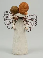 Cadeau Vormsel - Engel Willow Tree