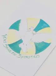 Prentje Vormsel - Veni Sancte Spiritus