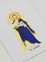 Vormsel Kaartje - Ik Geloof