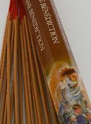 Wierook van Goddelijke Zegen - Aromatika 20 Wierookstokjes