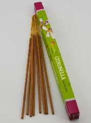 Citronella Wierook - Aromatika 8 Stokjes