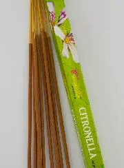 Citronella Wierook - Aromatika 8 Stokjes