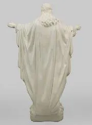 Beeld Jezus Heilig Hart Glorieus - 42 cm