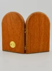 Tweeluik Icoon De Zeven Gaven van de Heilige Geest + Gebed