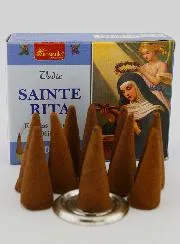 Religieuze Wierook Heilige Rita Wierook-kegels