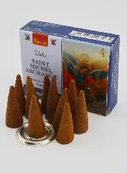 Religieuze Wierook Heilige Aartsengel Michaël Wierook Kegels