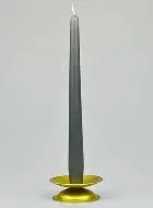 Tafelkaars Antraciet Grijs - 25cm