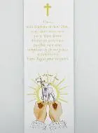 Boekenlegger - Ecce Agnus Dei