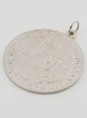Grote Medaille Benedictus - 10 cm