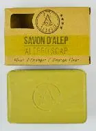 Aleppo Zeep Sinaasappelbloesem - 8% - 100g