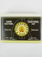 Traditionele Jasmijn Zeep - 100g
