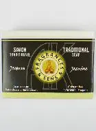 Traditionele Jasmijn Zeep - 100g