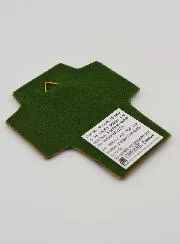 Kruis met Emaille van Libanon - Mijn Eerste Communie