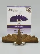 Wierook Lavendel Wierookkegels