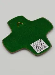 Eerste Communie Kruis van Libanon-Emaille