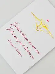 Gebedskaart - Hooglied