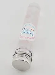 Armband Kwarts en Bergkristal in Lourdes Water