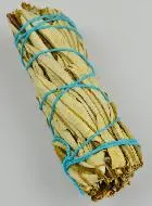 Smudge Stick Witte Salie uit Californië 25g - Bundel 11cm